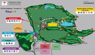 Travelers Championship 2024: Date, Time & Location, UK Tee Times, Leaderboard, Field List and Course Details
